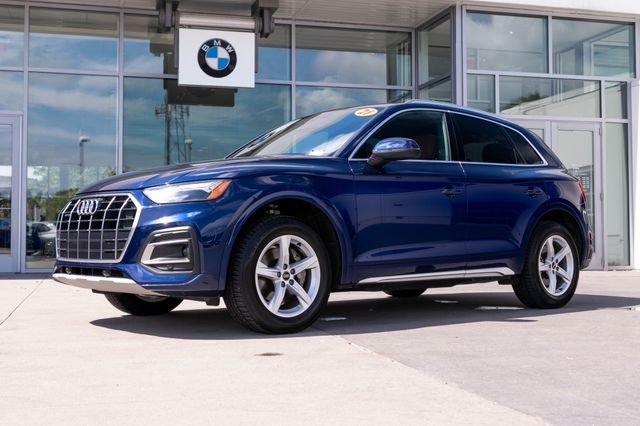 2021 Audi Q5 Premium AWD photo