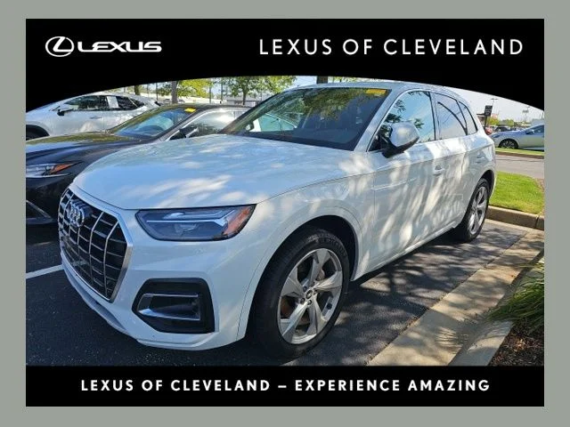 2021 Audi Q5 Premium Plus AWD photo