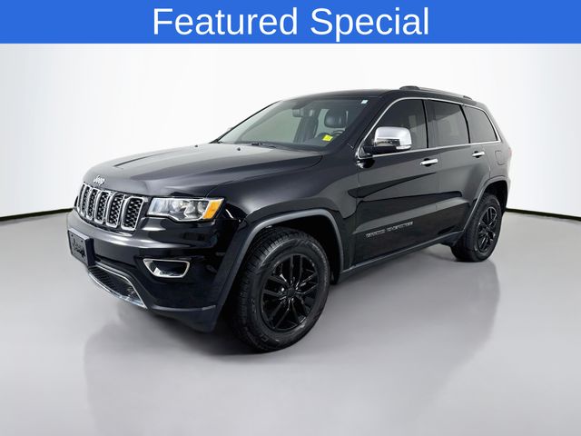 2021 Jeep Grand Cherokee Limited 4WD photo