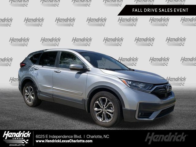 2020 Honda CR-V EX-L FWD photo