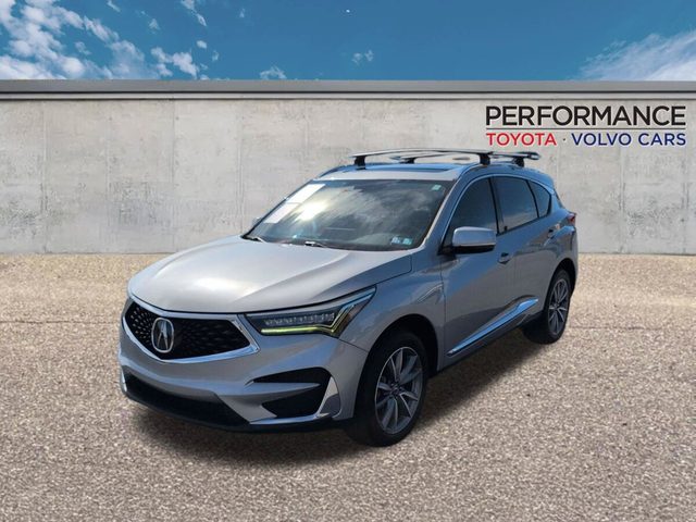 2021 Acura RDX w/Technology Package FWD photo