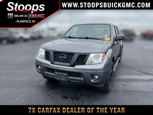 2020 Nissan Frontier SV RWD photo