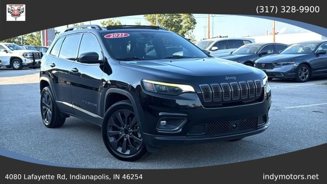 2021 Jeep Cherokee 80th Anniversary FWD photo