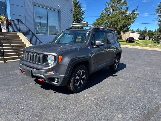2021 Jeep Renegade Trailhawk 4WD photo