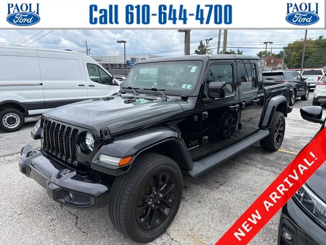 2021 Jeep Gladiator High Altitude 4WD photo