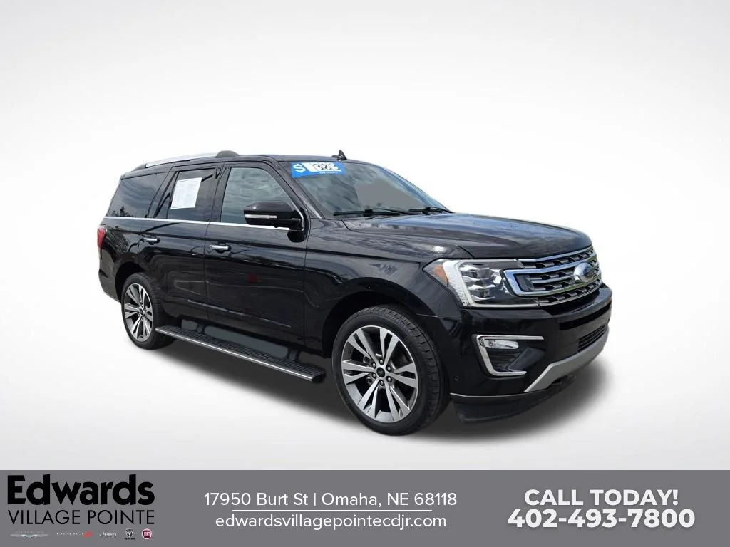 2020 Ford Expedition Limited 4WD photo