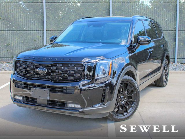 2021 Kia Telluride SX AWD photo