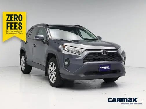 2021 Toyota RAV4 XLE Premium AWD photo