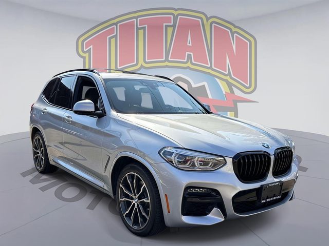 2021 BMW X3 M40i AWD photo