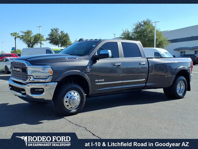 2020 Ram 3500 Limited 4WD photo