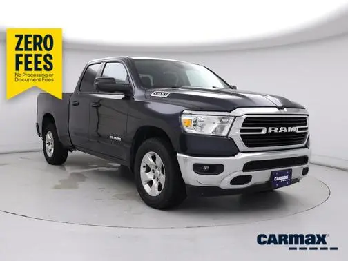 2021 Ram 1500 Big Horn RWD photo