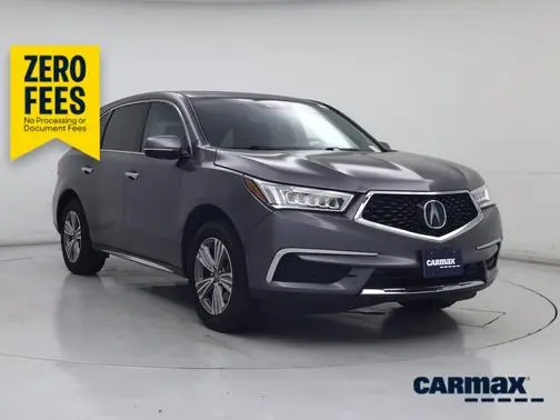 2020 Acura MDX FWD photo