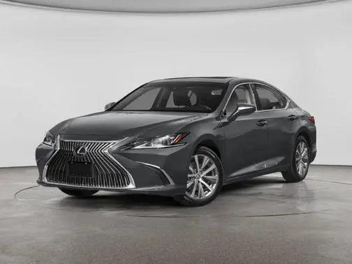 2021 Lexus ES ES 350 FWD photo