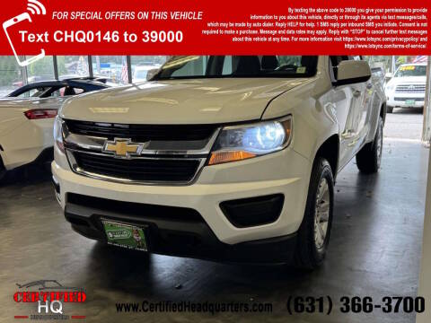 2020 Chevrolet Colorado 4WD LT 4WD photo