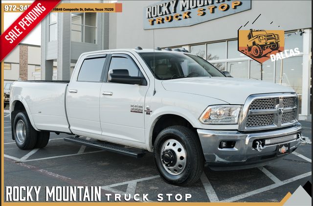 2015 Ram 3500 Laramie RWD photo