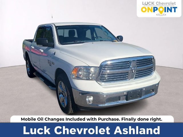 2019 Ram 1500 Big Horn 4WD photo