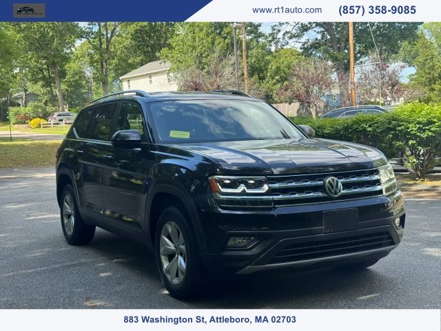 2019 Volkswagen Atlas 3.6L V6 SE w/Technology FWD photo