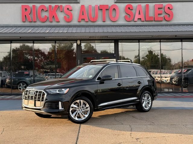 2020 Audi Q7 Premium Plus AWD photo