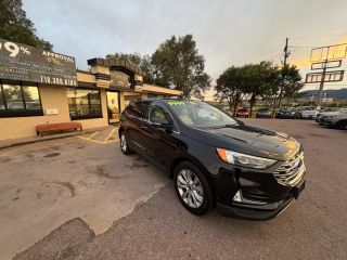 2019 Ford Edge Titanium AWD photo