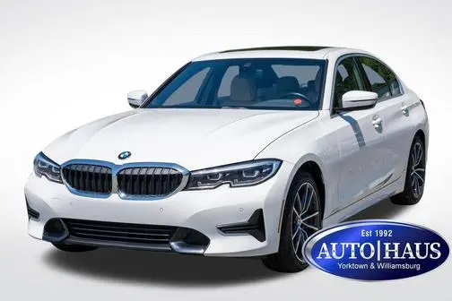 2021 BMW 3 Series 330i xDrive AWD photo