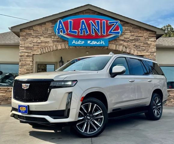 2021 Cadillac Escalade Sport 4WD photo