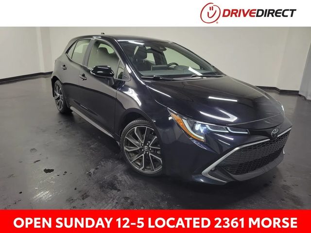 2021 Toyota Corolla XSE FWD photo