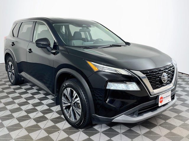 2021 Nissan Rogue SV AWD photo