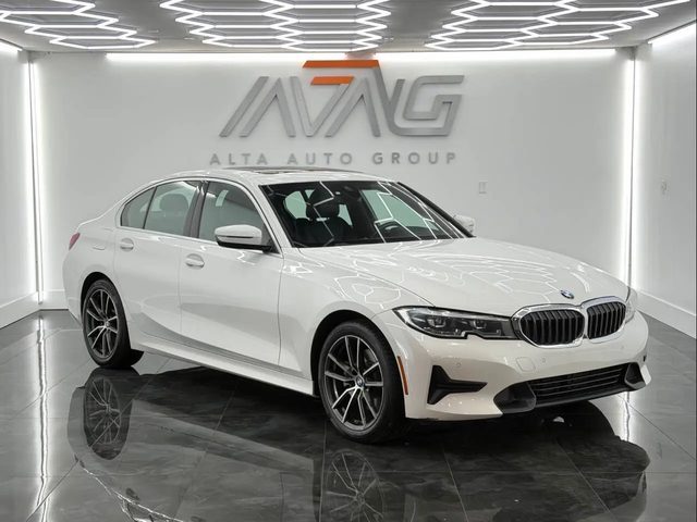 2021 BMW 3 Series 330i xDrive AWD photo