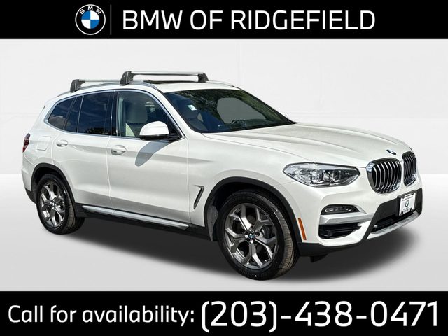 2021 BMW X3 xDrive30i AWD photo