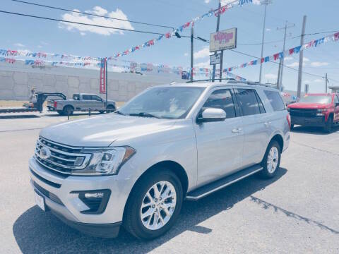 2020 Ford Expedition XLT RWD photo