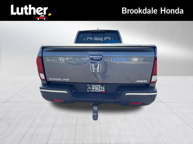 2020 Honda Ridgeline RTL AWD photo