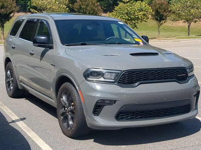 2021 Dodge Durango R/T RWD photo
