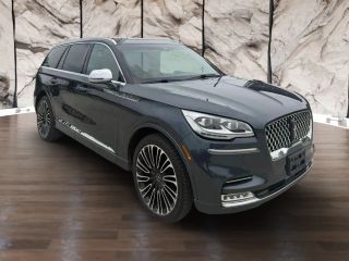 2021 Lincoln Aviator Black Label AWD photo