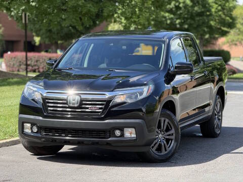 2020 Honda Ridgeline Sport AWD photo