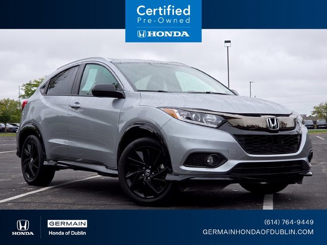 2021 Honda HR-V Sport AWD photo
