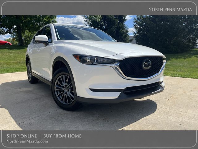 2021 Mazda CX-5 Touring AWD photo