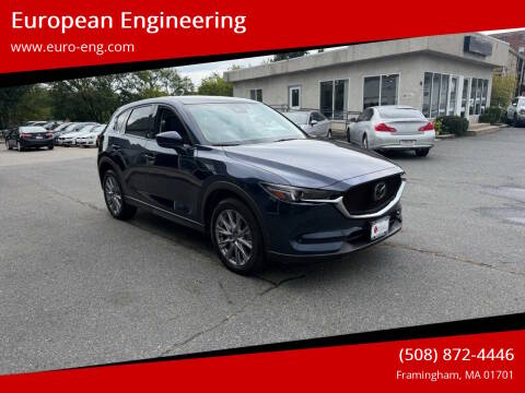 2021 Mazda CX-5 Grand Touring Reserve AWD photo