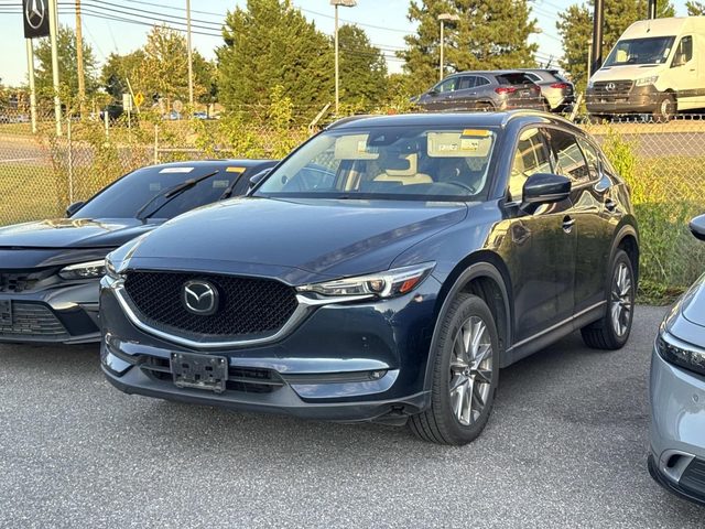 2021 Mazda CX-5 Grand Touring AWD photo