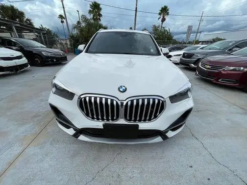 2021 BMW X1 xDrive28i AWD photo
