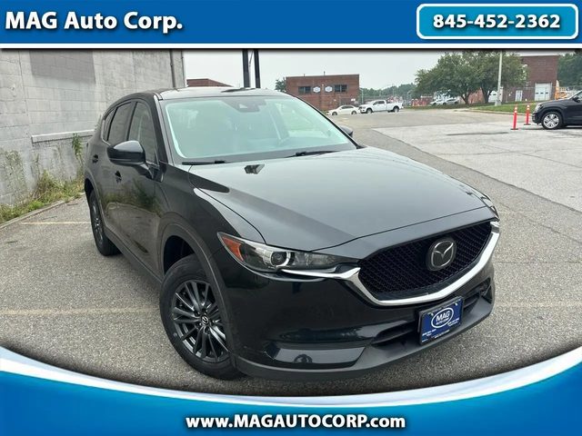 2021 Mazda CX-5 Touring AWD photo