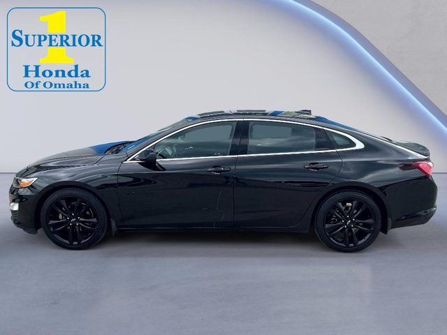 2021 Chevrolet Malibu LT FWD photo