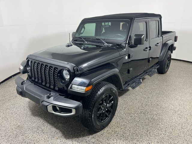 2021 Jeep Gladiator Sport S 4WD photo