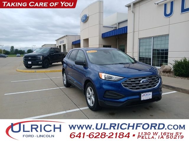 2020 Ford Edge SE AWD photo