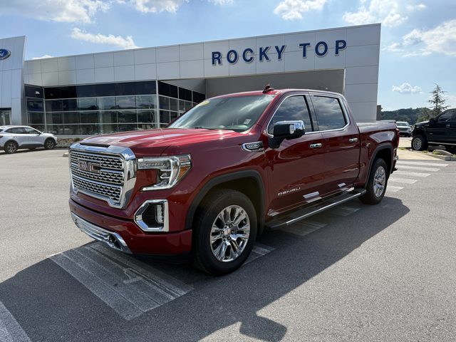 2021 GMC Sierra 1500 Denali 4WD photo