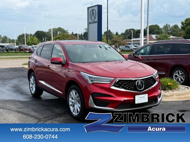 2021 Acura RDX AWD photo