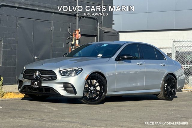 2021 Mercedes-Benz E-Class E 350 RWD photo