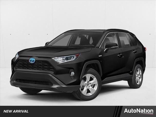 2021 Toyota RAV4 Hybrid XLE Premium AWD photo