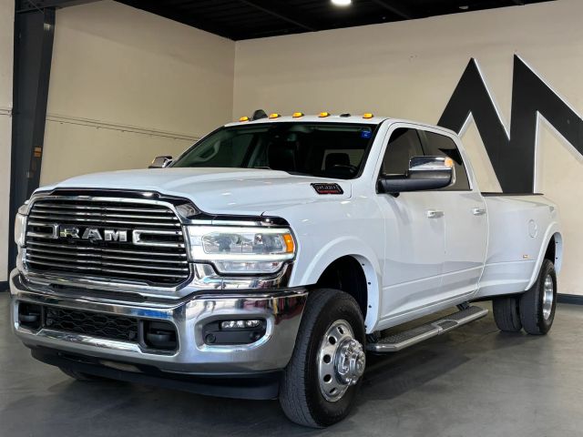 2020 Ram 3500 Laramie 4WD photo