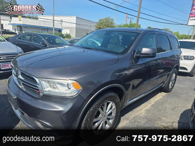 2017 Dodge Durango SXT RWD photo