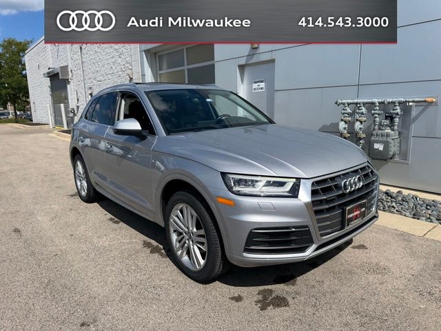 2020 Audi Q5 Premium Plus AWD photo